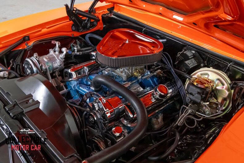 1969 Pontiac Firebird