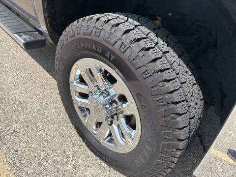 2015 Chevrolet Silverado 2500HD