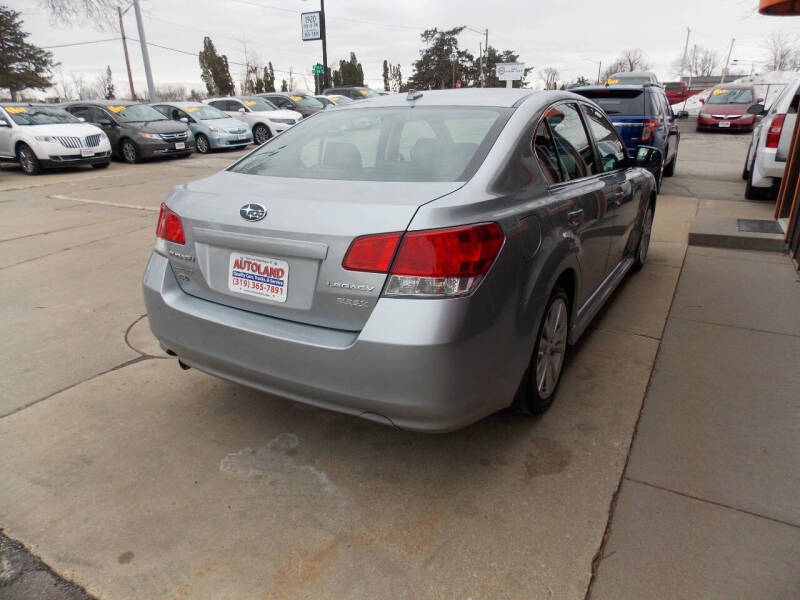 2013 Subaru Legacy 2.5i Limited