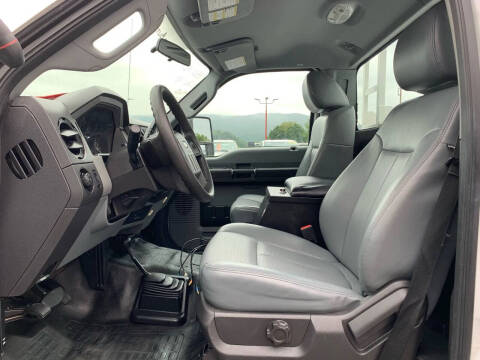 2014 Ford F-350 Super Duty