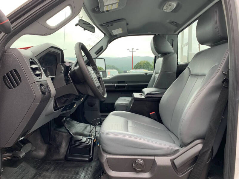 2014 Ford F-350 Super Duty