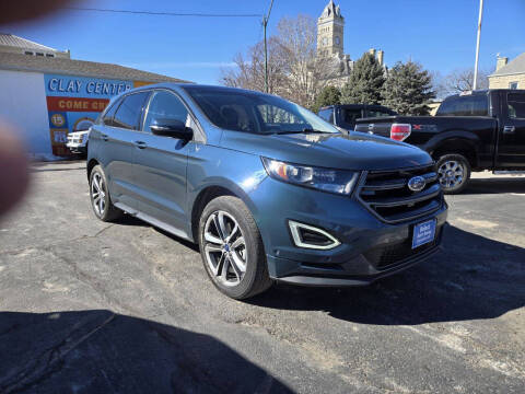 2016 Ford Edge for sale at Select Auto Group in Clay Center KS