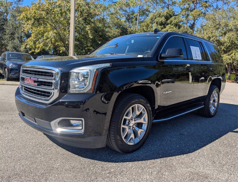 2018 GMC Yukon SLE