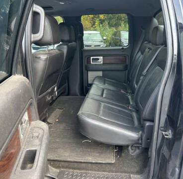 2012 Ford F-150 Lariat