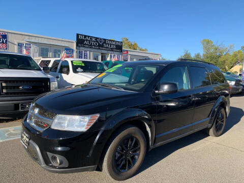 2017 Dodge Journey SXT