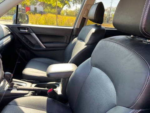 2016 Subaru Forester 2.0XT Touring