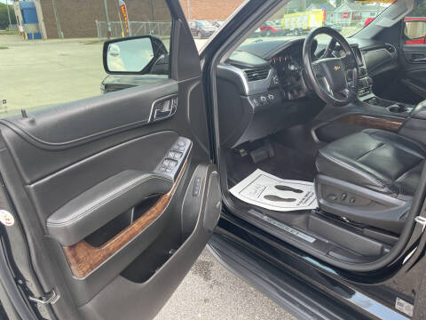 2019 Chevrolet Suburban LT