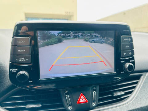 2018 Hyundai Elantra GT