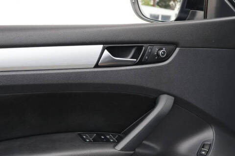 2012 Volkswagen Passat