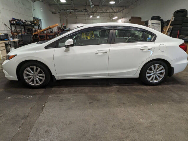 2012 Honda Civic for sale at Paley Auto Group in Columbus, OH