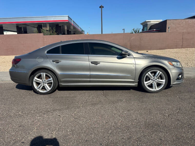 2013 Volkswagen CC R-Line
