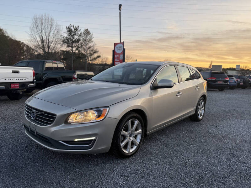 2017 Volvo V60 T5 Premier