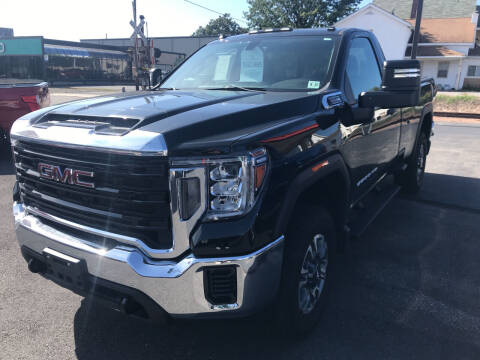 2022 GMC Sierra 3500HD for sale at Red Top Auto Sales in Scranton PA