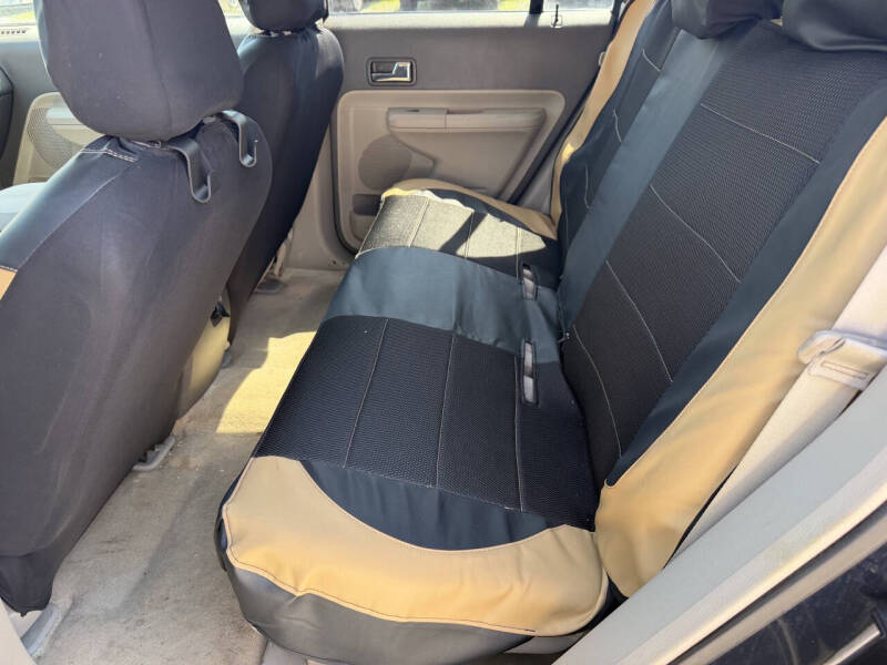 2010 Ford Edge SEL