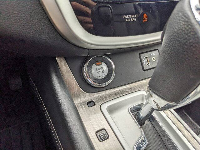2018 Nissan Murano 20