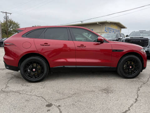 2022 Jaguar F-PACE P250 S