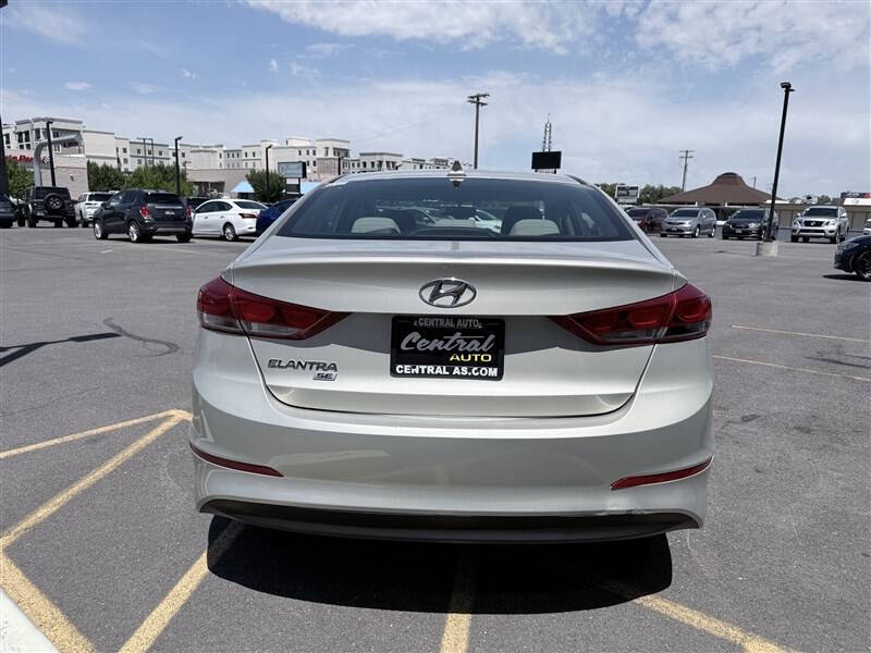 2017 Hyundai Elantra