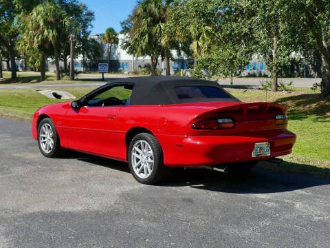 2000 Chevrolet Camaro