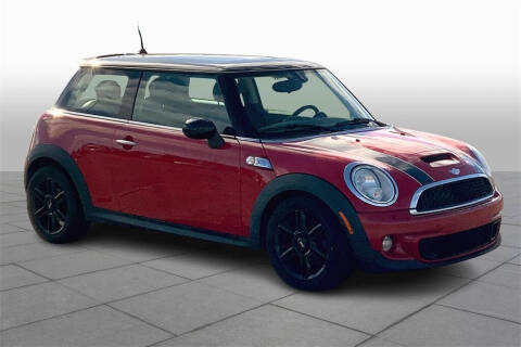 2013 MINI Hardtop Cooper S