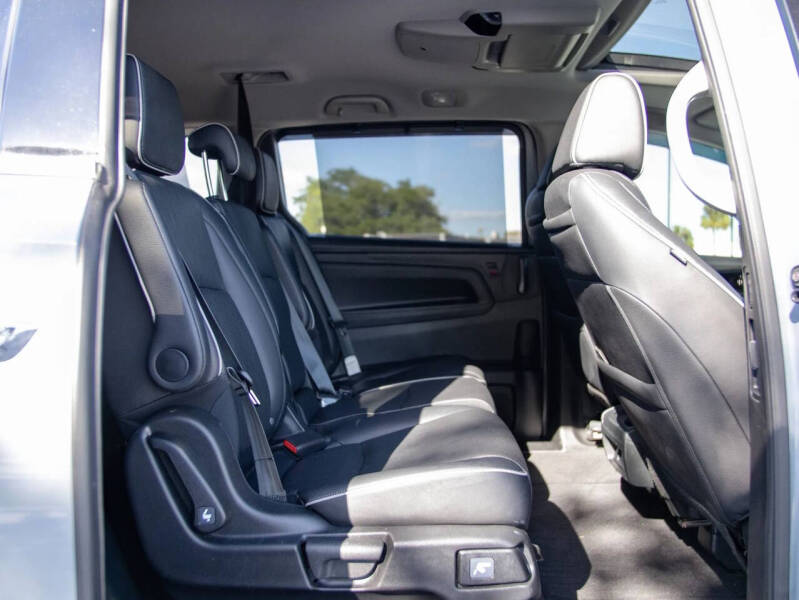 2024 Honda Odyssey Elite