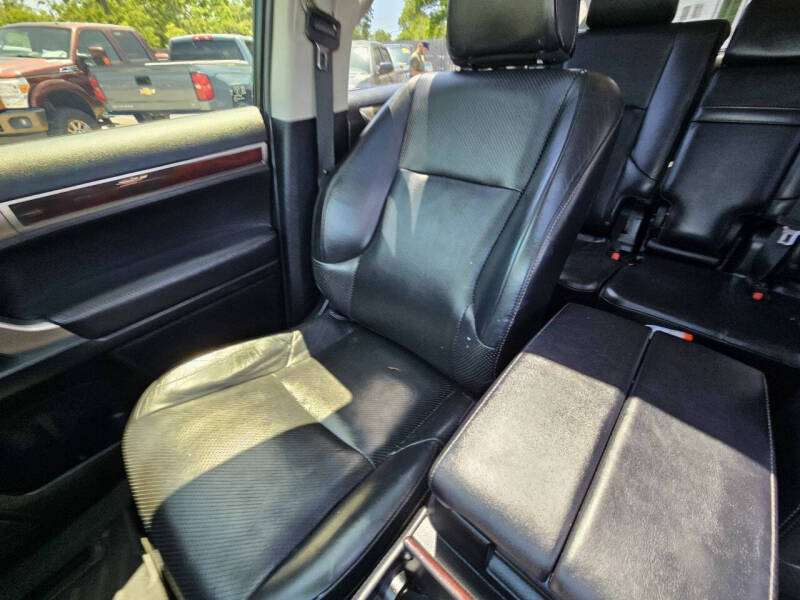 2011 Lexus GX 460