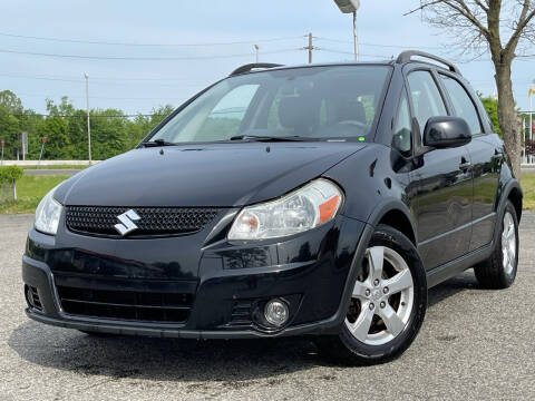 2011 Suzuki SX4 Crossover