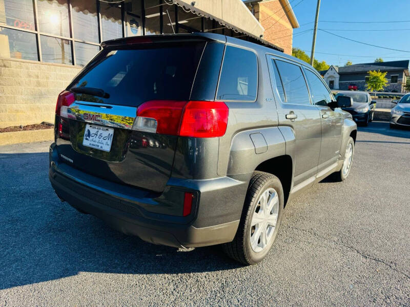 2017 GMC Terrain SLE-1 photo 4