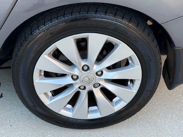 2013 Honda Accord EX-L V6