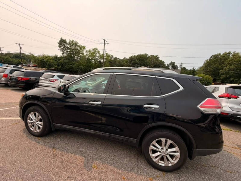 2014 Nissan Rogue SV