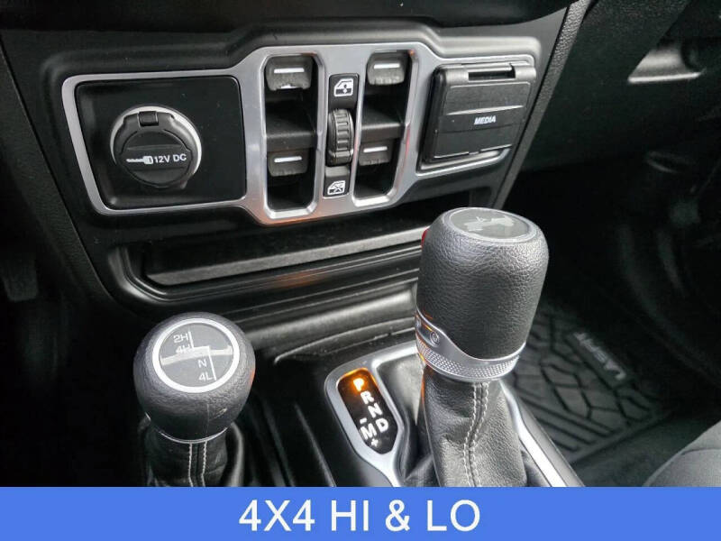 2020 Jeep Wrangler Unlimited