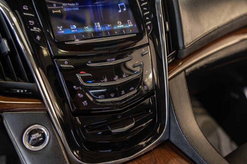 2016 Cadillac Escalade ESV Premium Collection