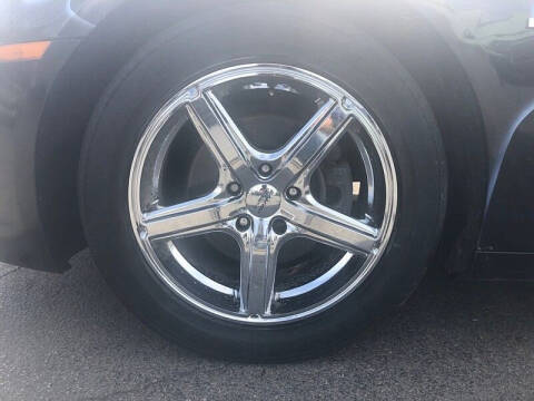 2014 Chevrolet Camaro LS