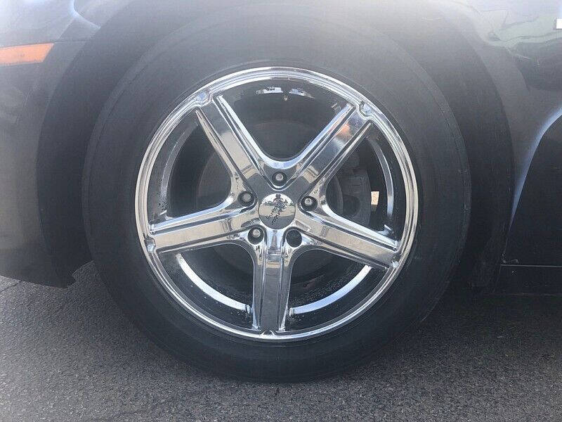 2014 Chevrolet Camaro LS