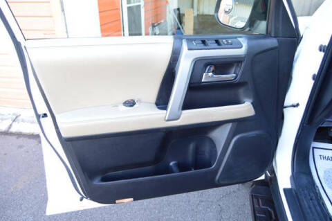 2014 Toyota 4Runner SR5 Premium