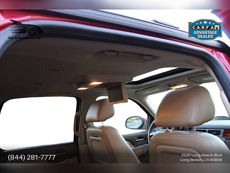 2013 Chevrolet Suburban LT