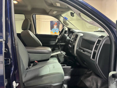 2016 RAM 3500 Tradesman