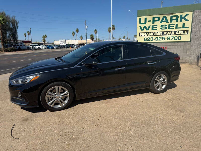 2018 Hyundai Sonata