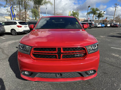 2014 Dodge Durango R/T