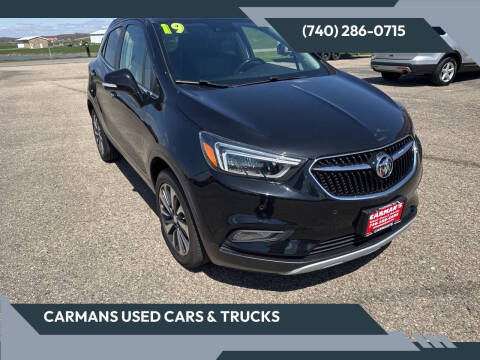2019 Buick Encore Essence