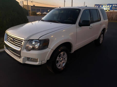 2010 Ford Explorer for sale at Superior Auto Source in Clearwater FL