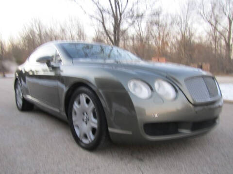 2004 Bentley Continental GT Turbo