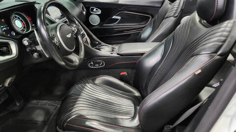 2019 Aston Martin DB11 Volante