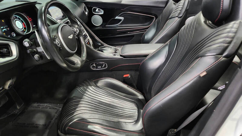 2019 Aston Martin DB11 Volante