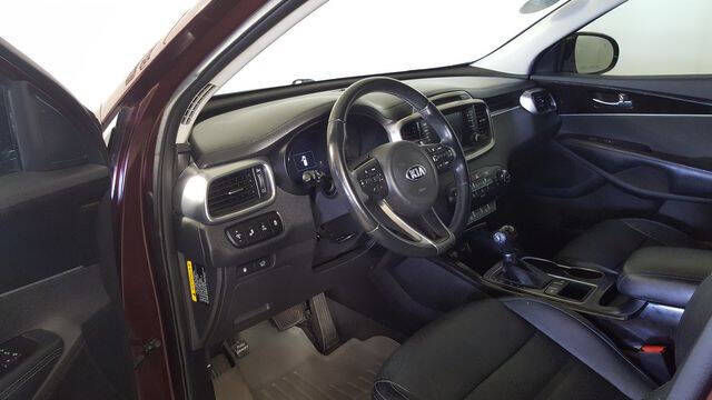 2017 Kia Sorento EX