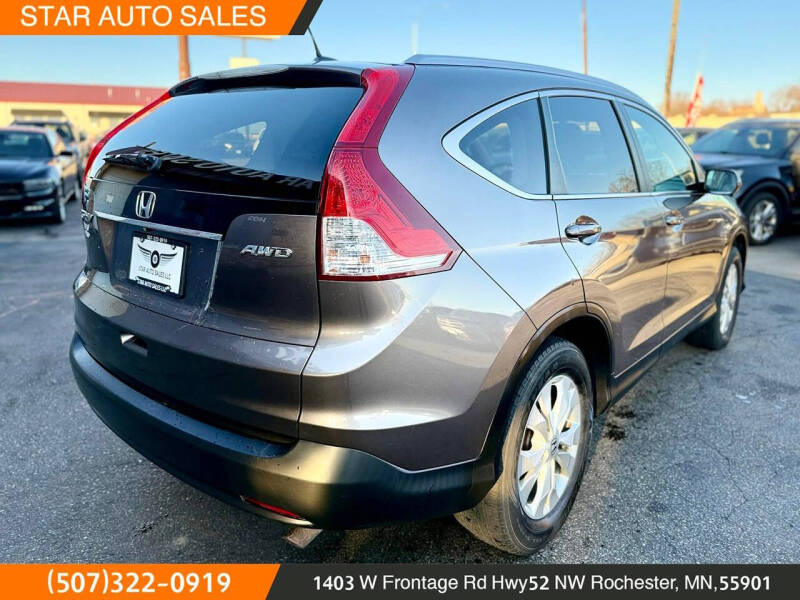 2013 Honda CR-V EX-L