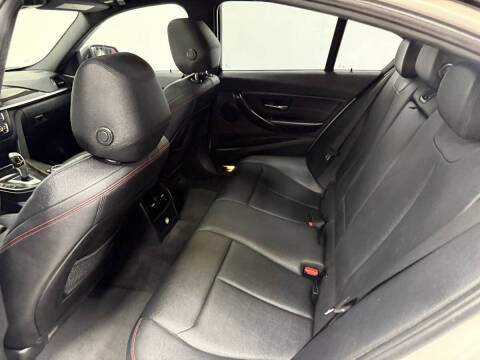 2014 BMW 3 Series 328i