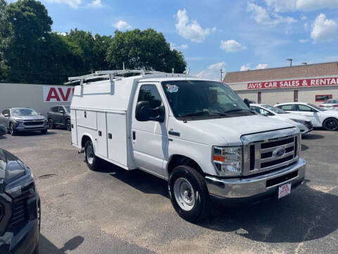 2019 Ford E-Series