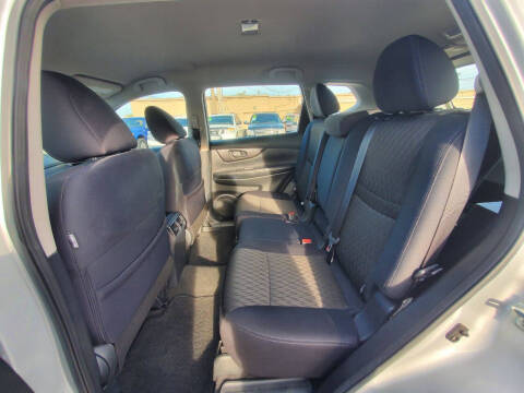 2020 Nissan Rogue SL