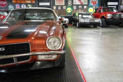 1970 Chevrolet Camaro