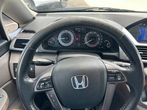 2015 Honda Odyssey EX-L
